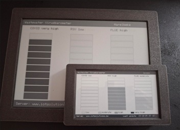 An energy-efficient e-paper display